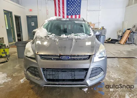 2014 Ford Escape Se from USA, damaged, VIN 1FMCU9GX9EUD42146